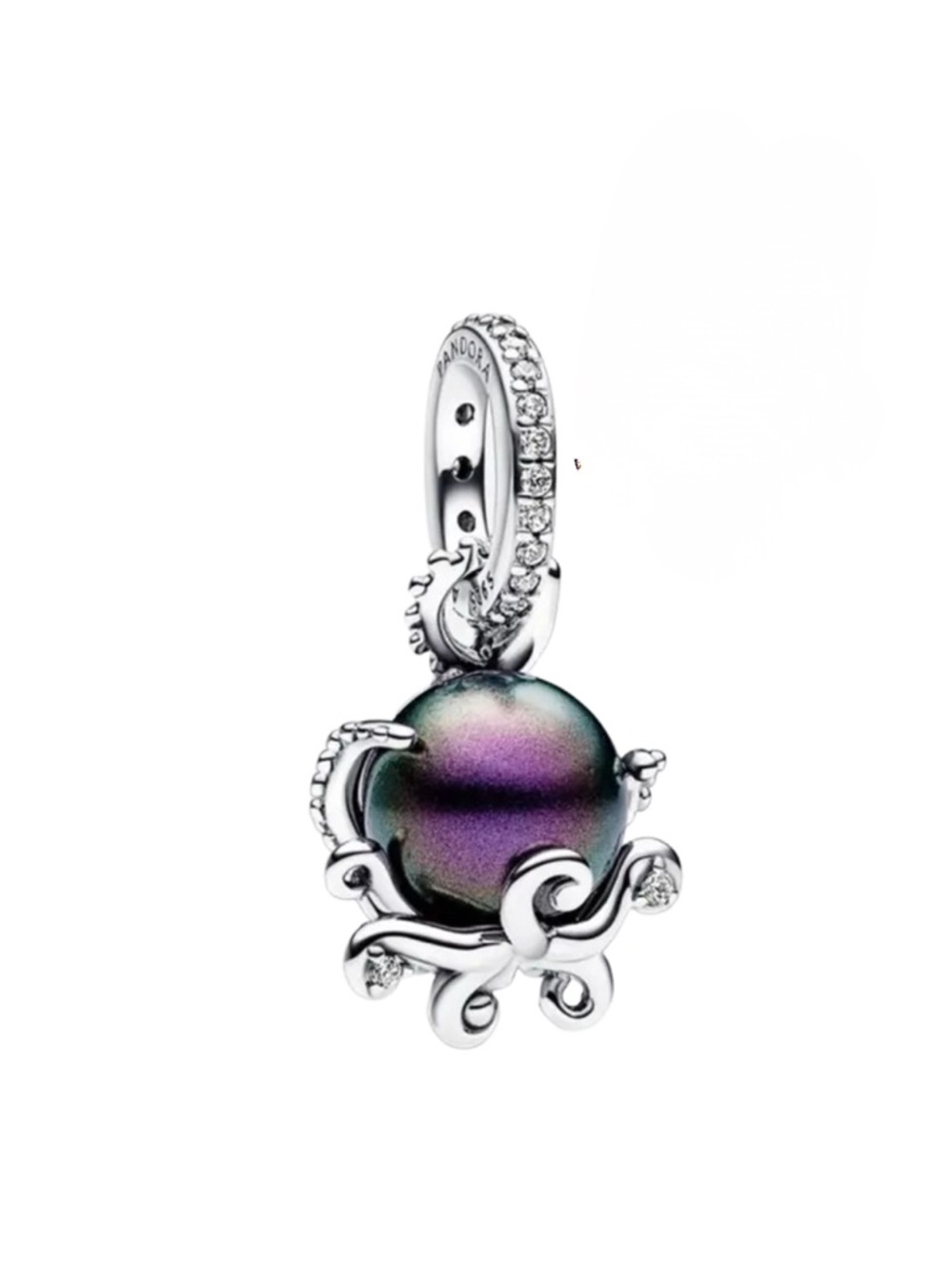 New Little Mermaid Ursula Charm